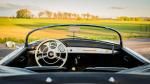 Porsche 356A 1600 Super Cabriolet Speedster by Reutter 1958 года